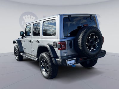 2021 Jeep Wrangler Unlimited Rubicon 4xe
