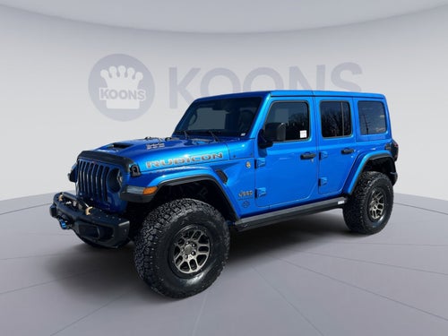 2023 Jeep Wrangler Rubicon 392