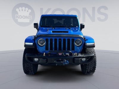 2023 Jeep Wrangler Rubicon 392