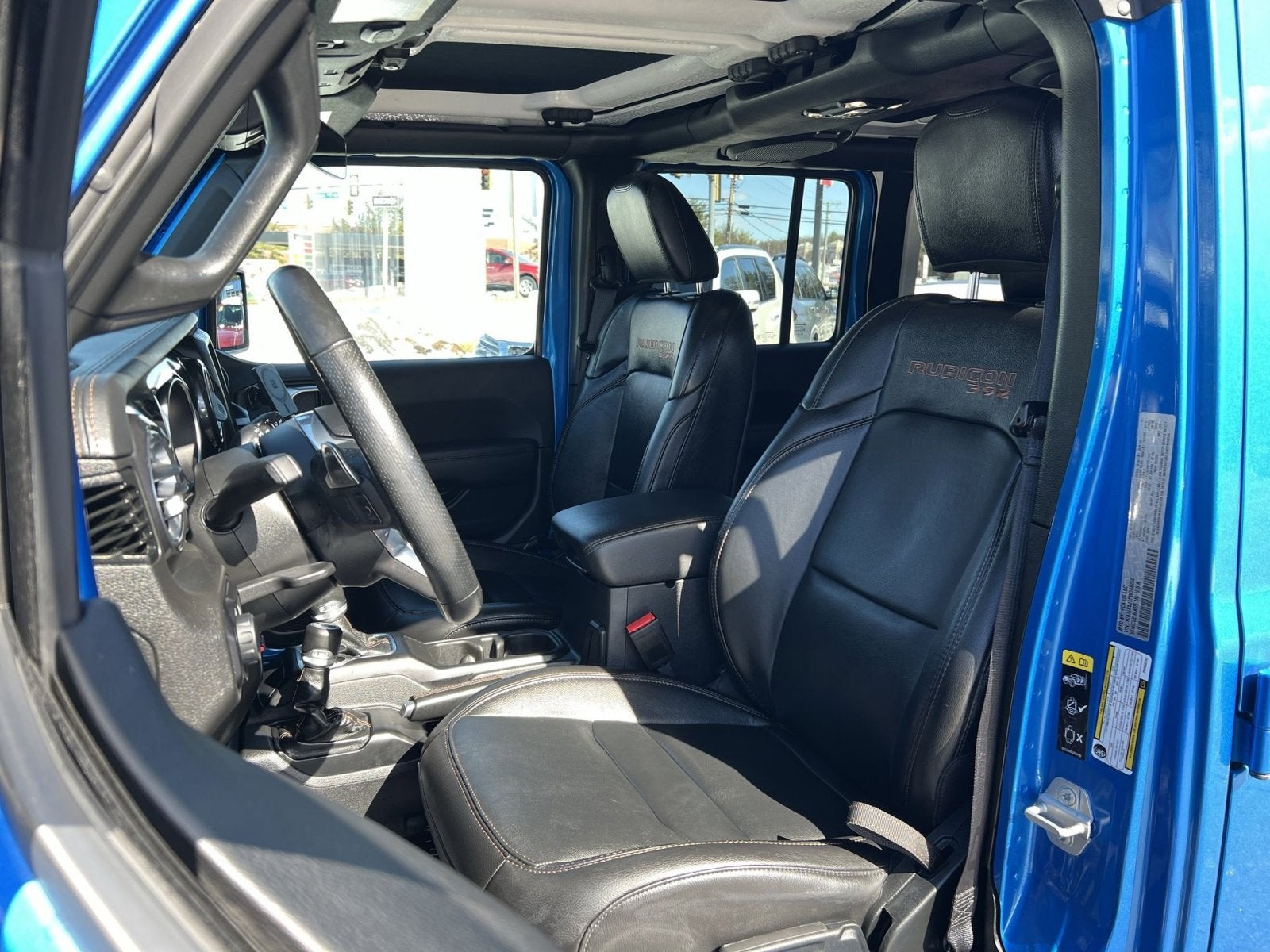 2023 Jeep Wrangler Rubicon 392