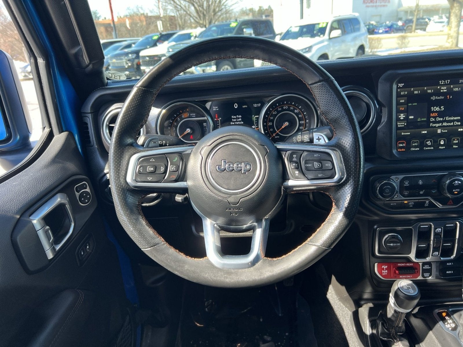 2023 Jeep Wrangler Rubicon 392