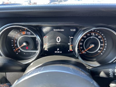 2023 Jeep Wrangler Rubicon 392