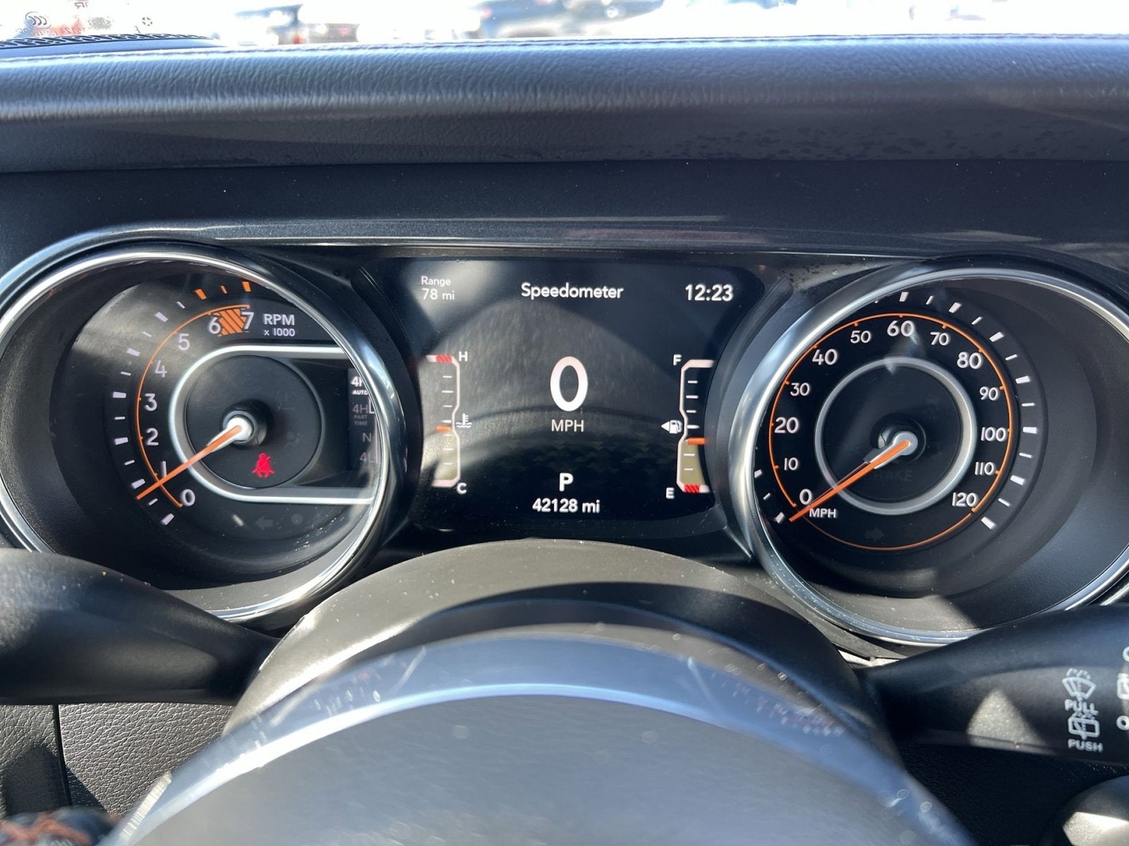 2023 Jeep Wrangler Rubicon 392