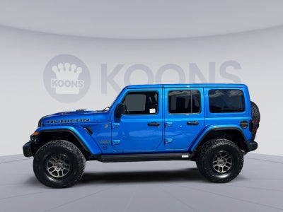 2023 Jeep Wrangler Rubicon 392