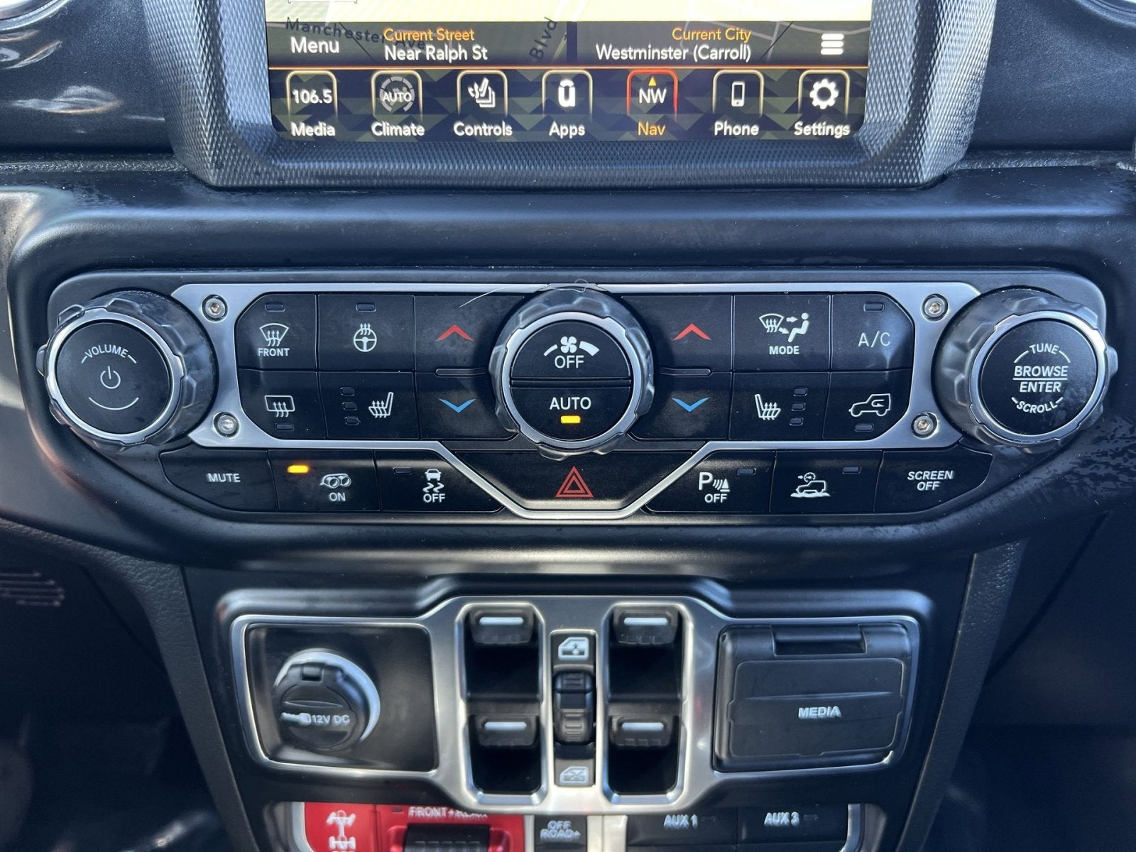 2023 Jeep Wrangler Rubicon 392