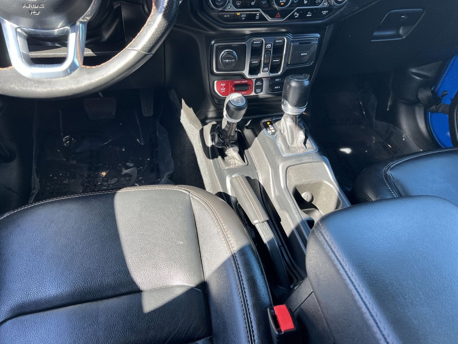 2023 Jeep Wrangler Rubicon 392