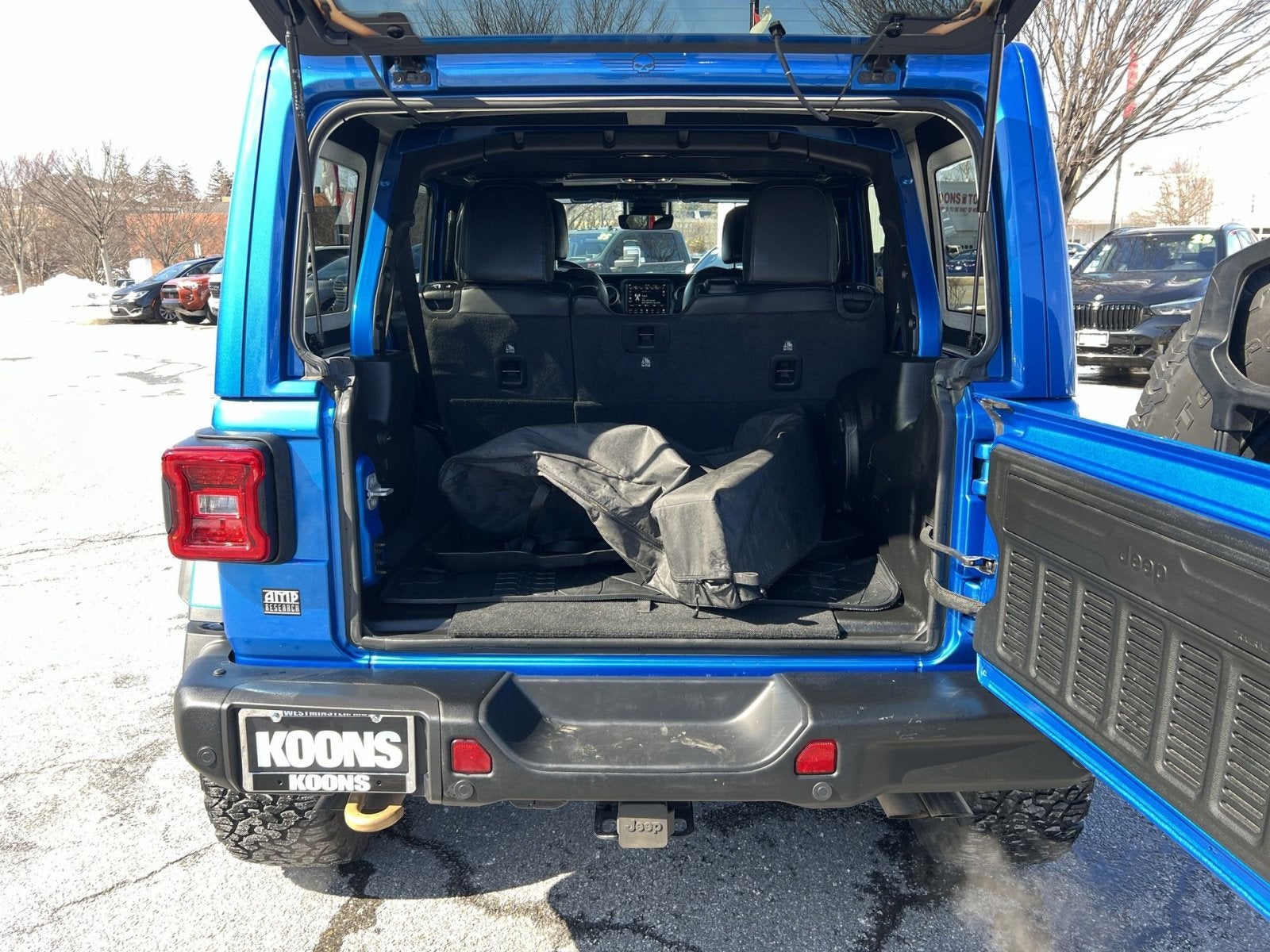 2023 Jeep Wrangler Rubicon 392