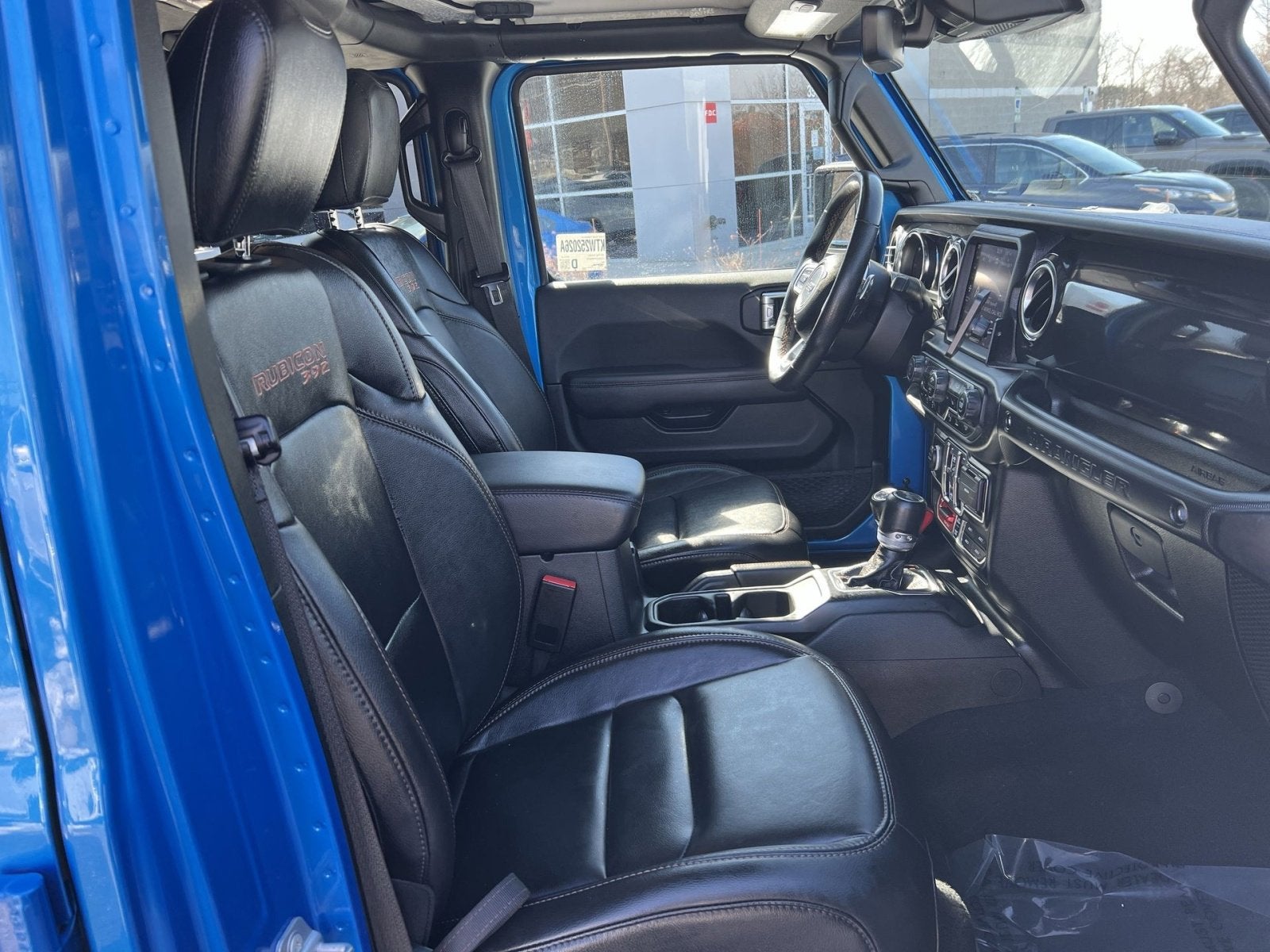 2023 Jeep Wrangler Rubicon 392