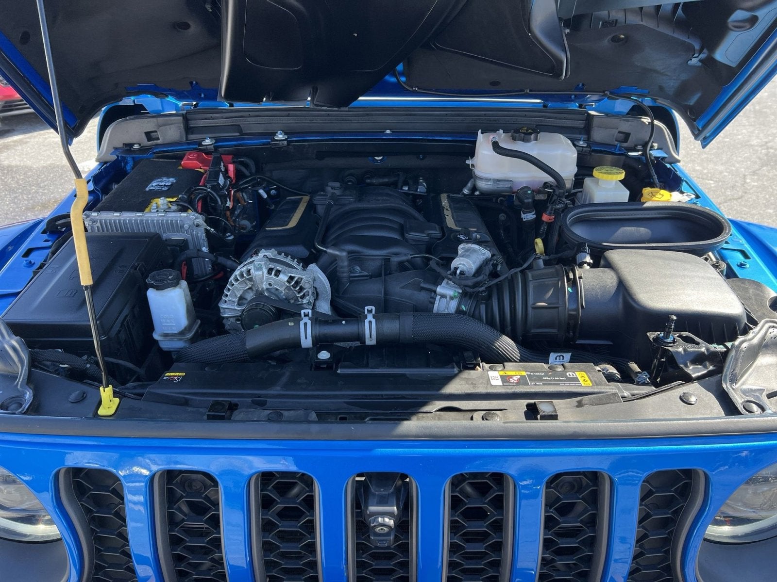 2023 Jeep Wrangler Rubicon 392