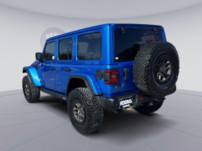 2023 Jeep Wrangler Rubicon 392