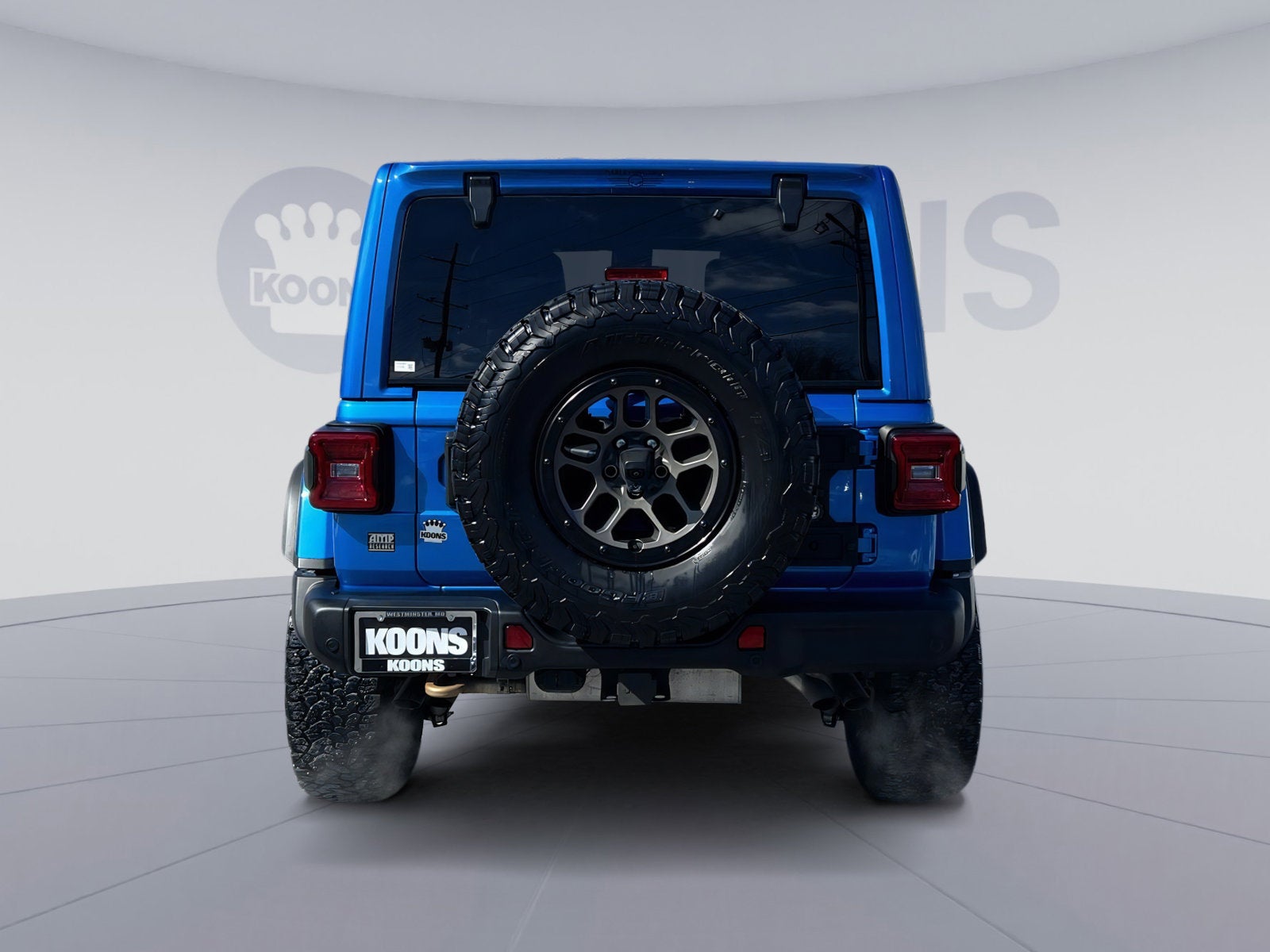 2023 Jeep Wrangler Rubicon 392