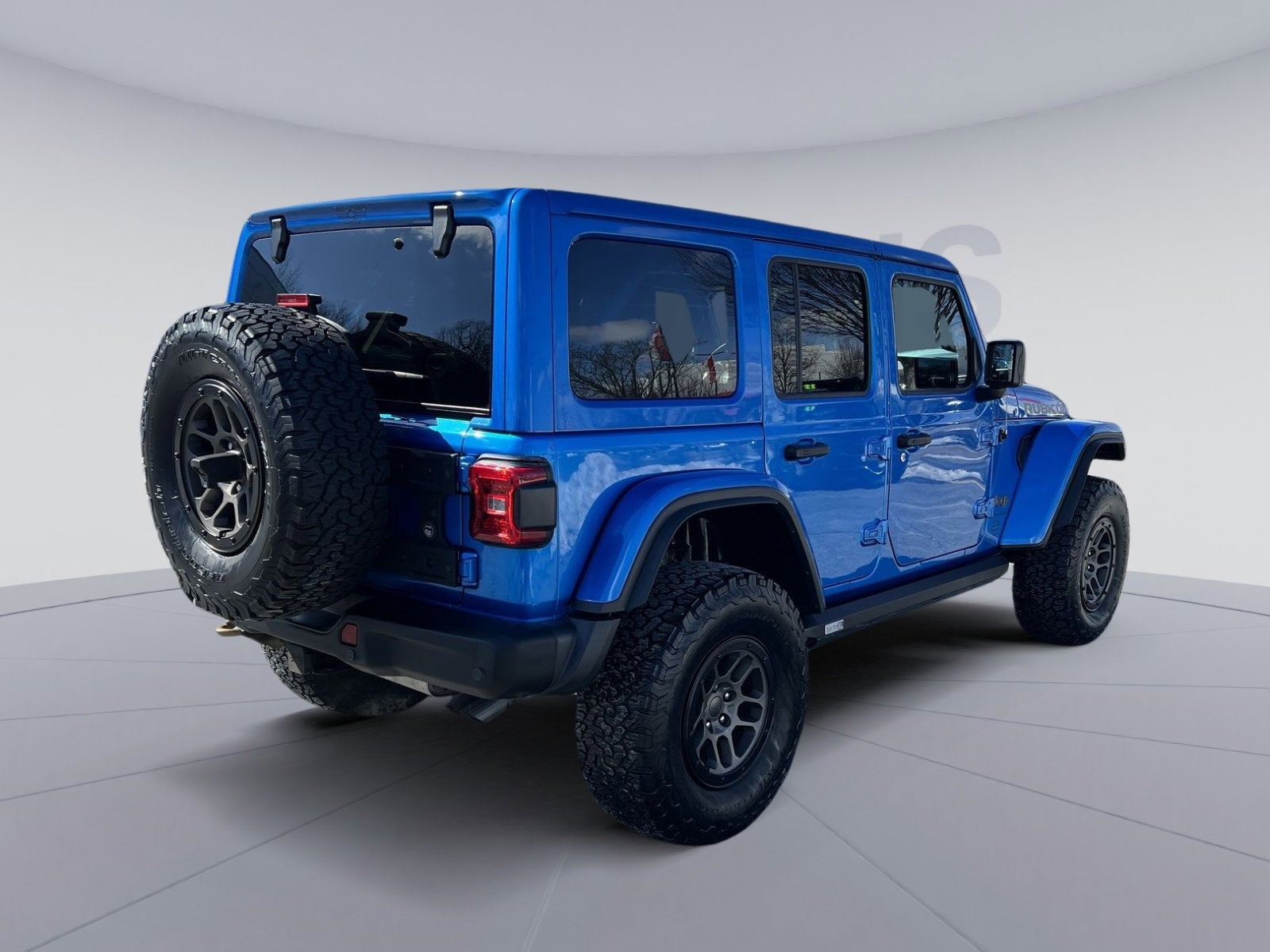 2023 Jeep Wrangler Rubicon 392