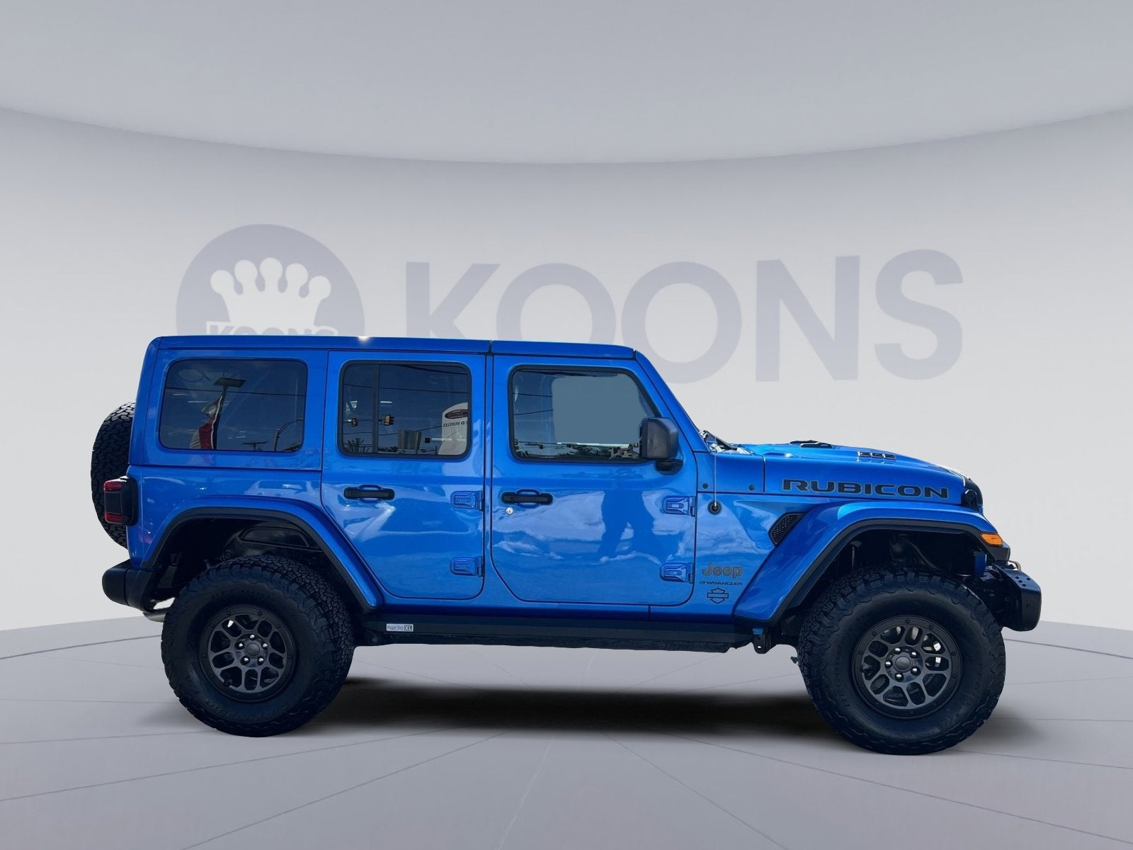2023 Jeep Wrangler Rubicon 392