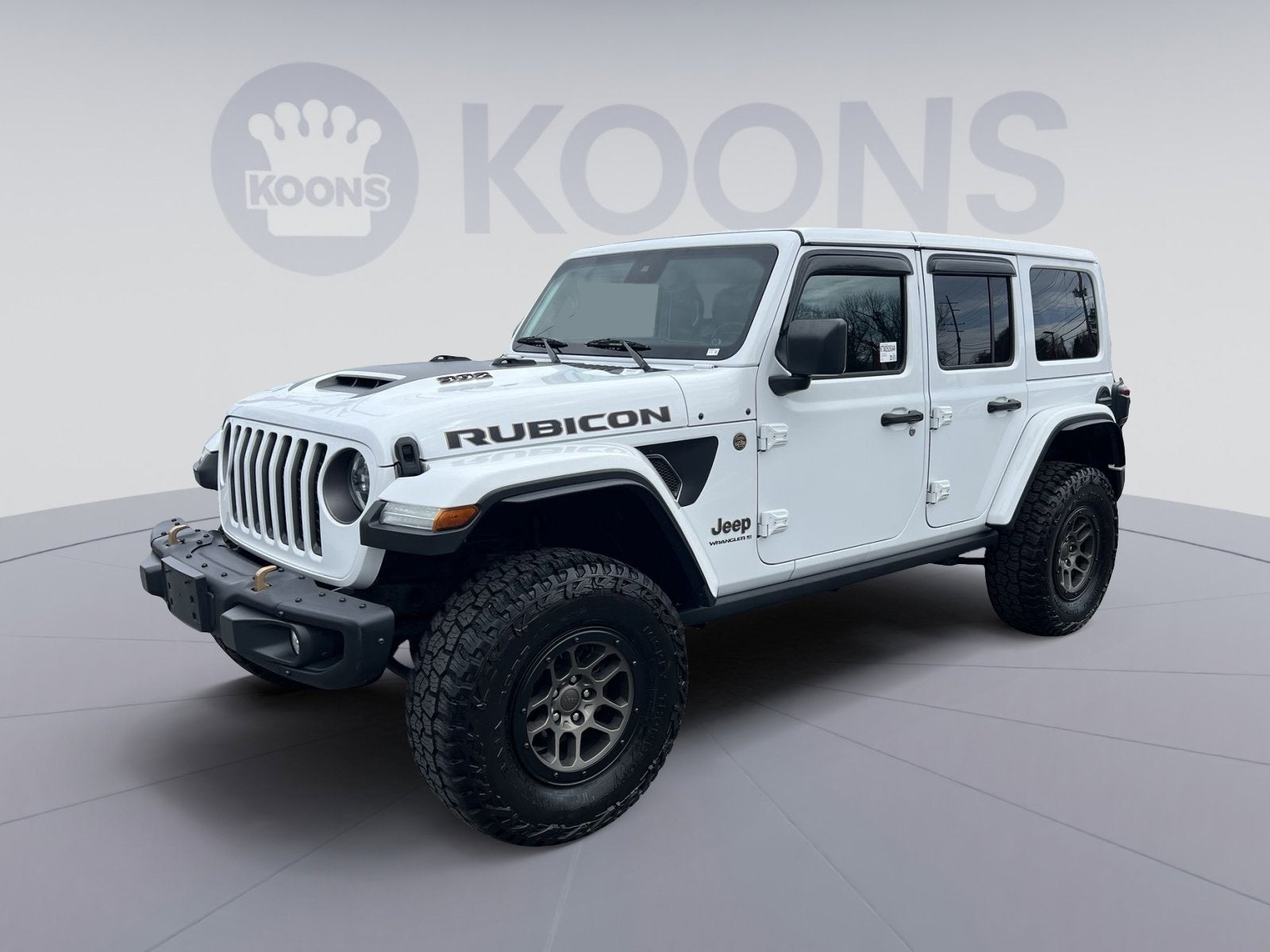 2023 Jeep Wrangler Rubicon 392