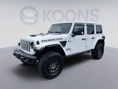 2023 Jeep Wrangler Rubicon 392