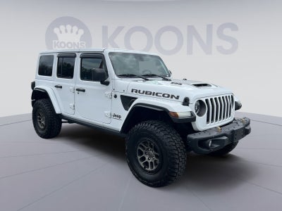 2023 Jeep Wrangler Rubicon 392