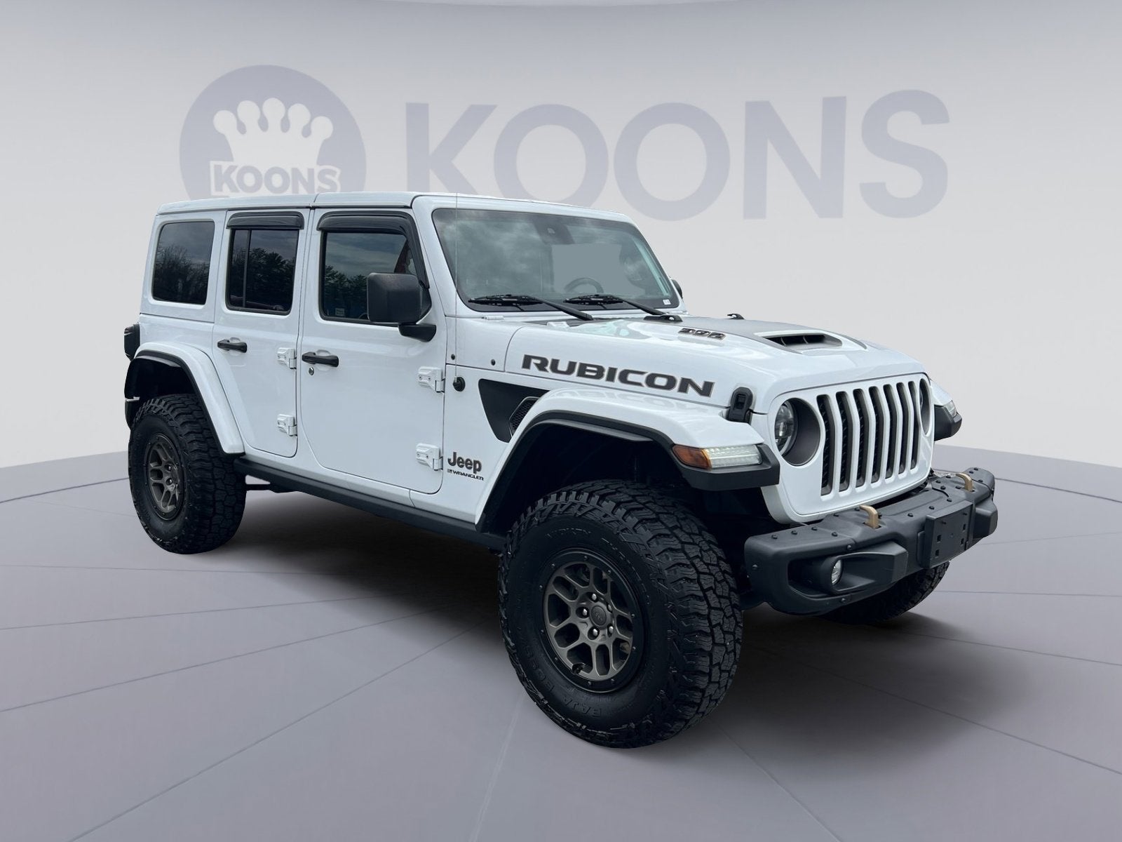 2023 Jeep Wrangler Rubicon 392