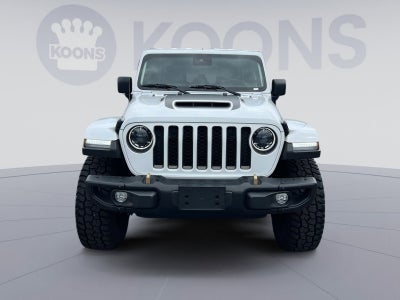 2023 Jeep Wrangler Rubicon 392