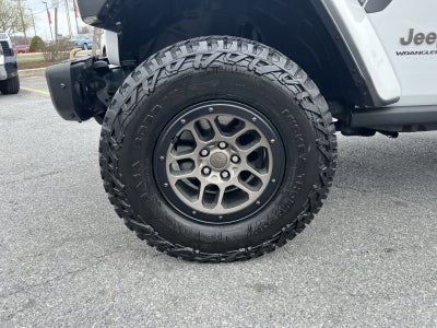 2023 Jeep Wrangler Rubicon 392