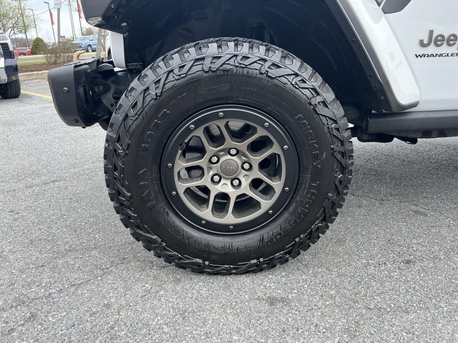 2023 Jeep Wrangler Rubicon 392