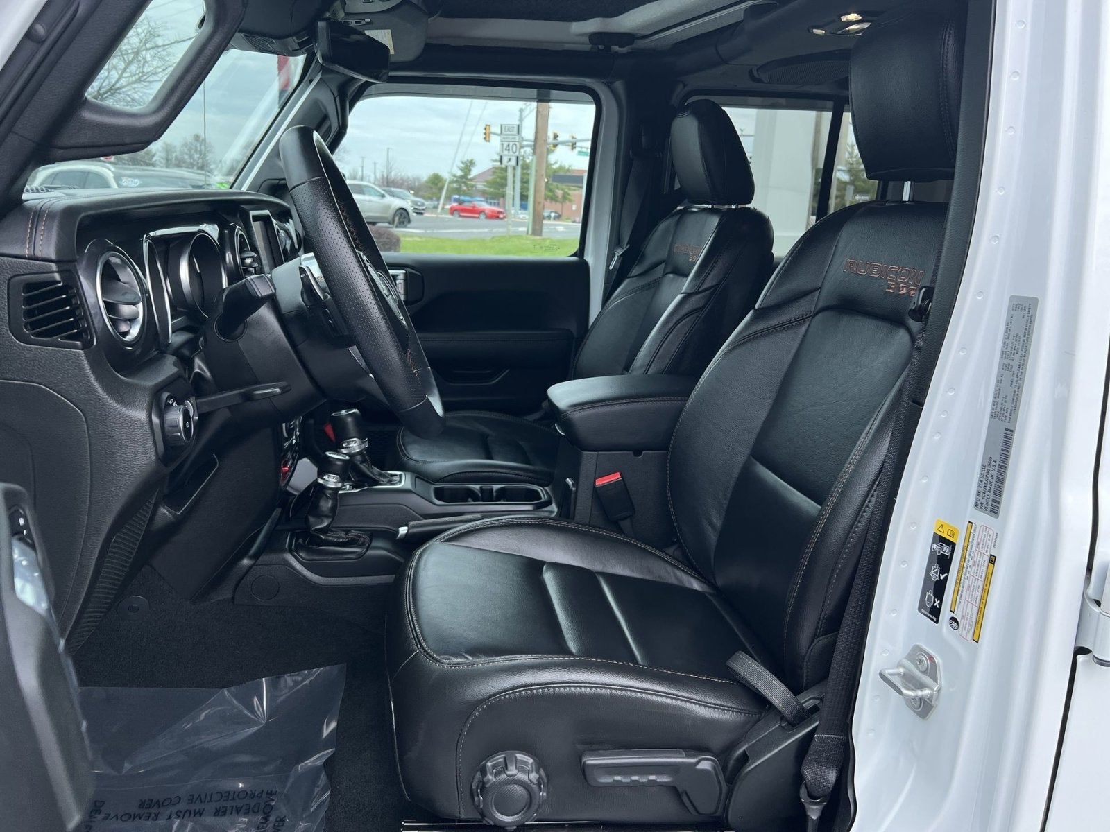 2023 Jeep Wrangler Rubicon 392