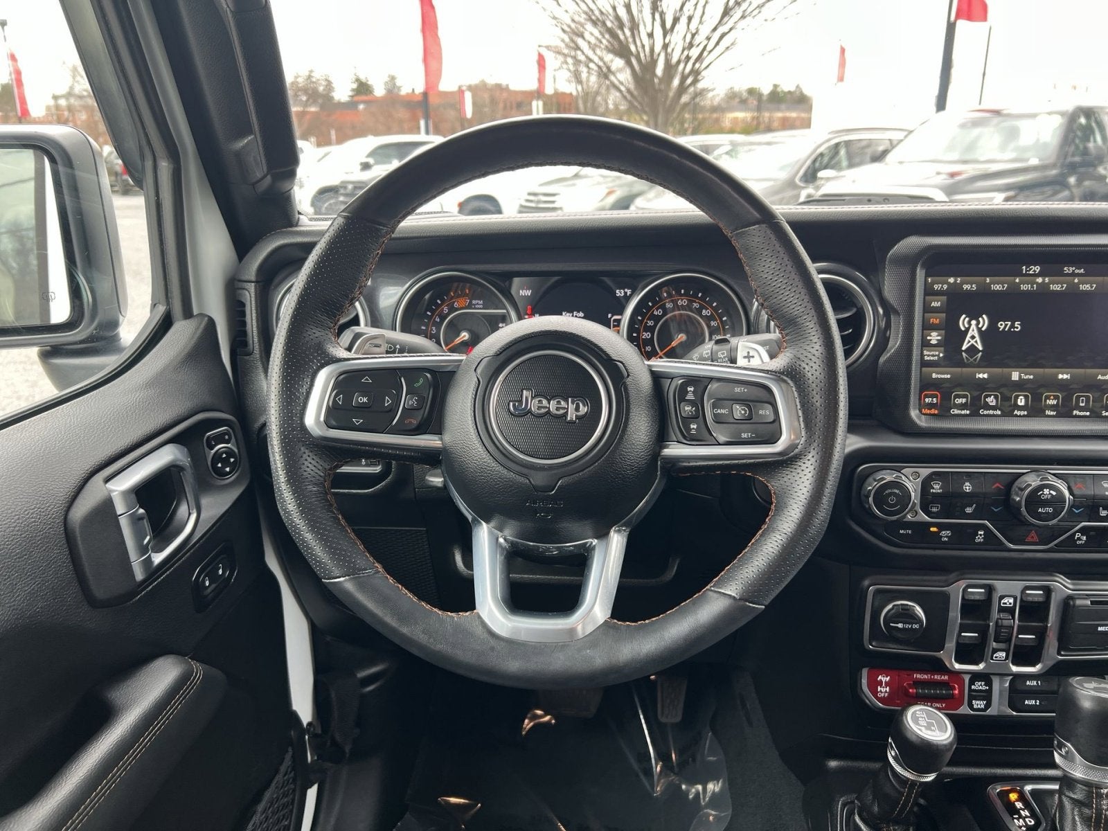 2023 Jeep Wrangler Rubicon 392