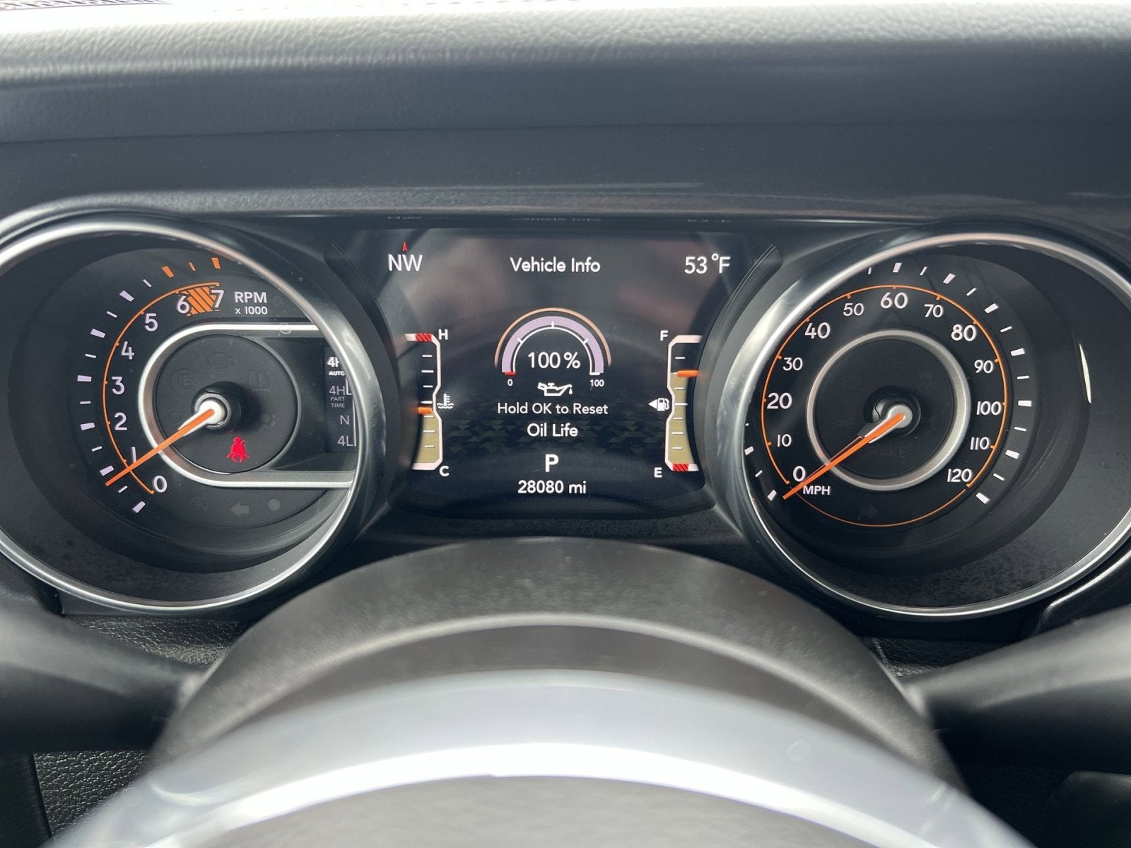 2023 Jeep Wrangler Rubicon 392