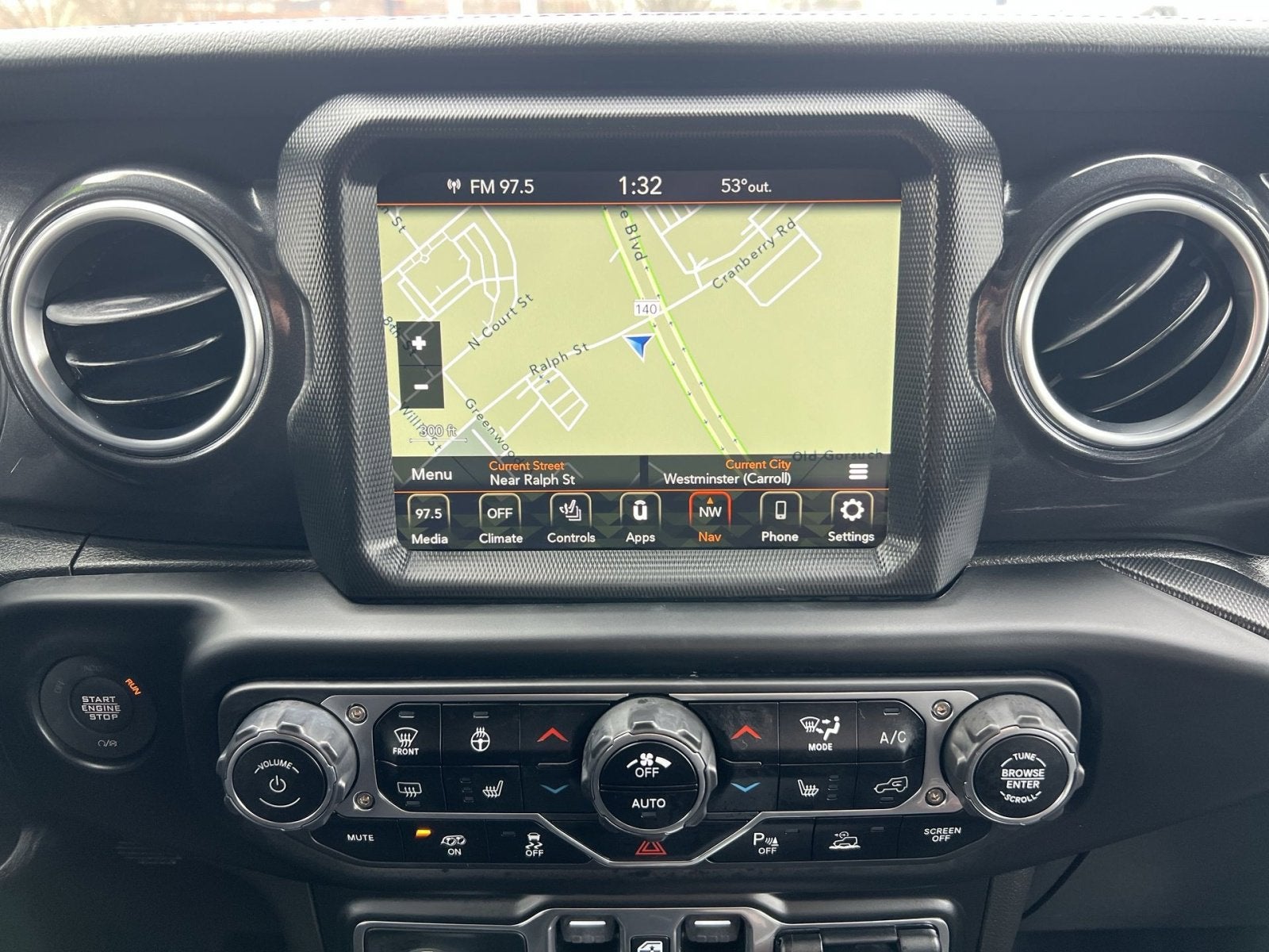 2023 Jeep Wrangler Rubicon 392