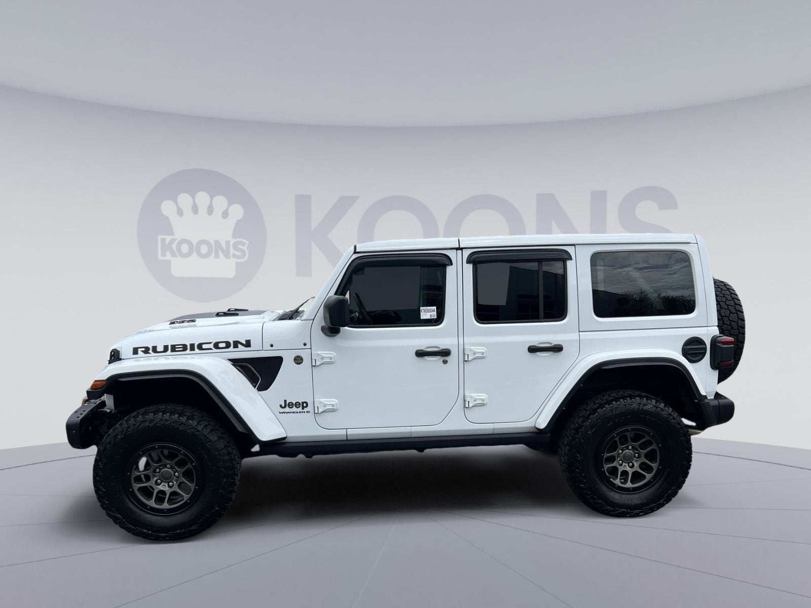 2023 Jeep Wrangler Rubicon 392