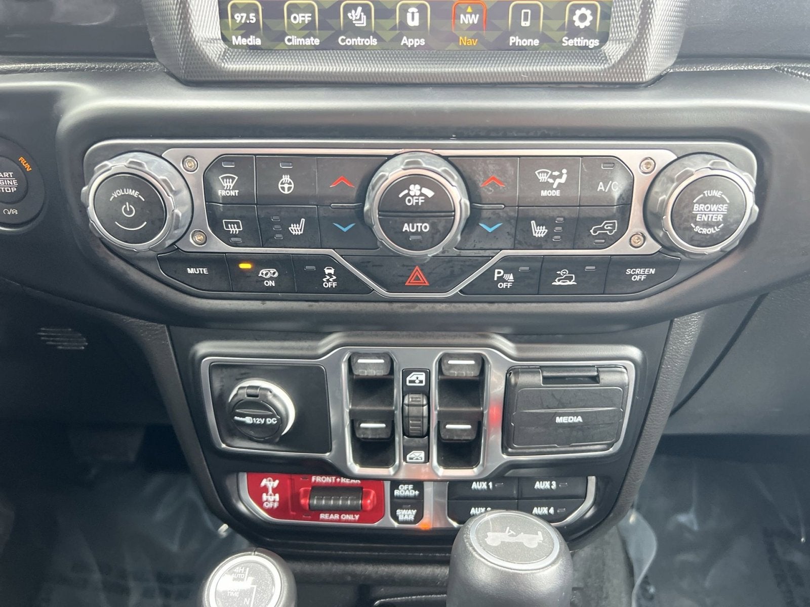 2023 Jeep Wrangler Rubicon 392