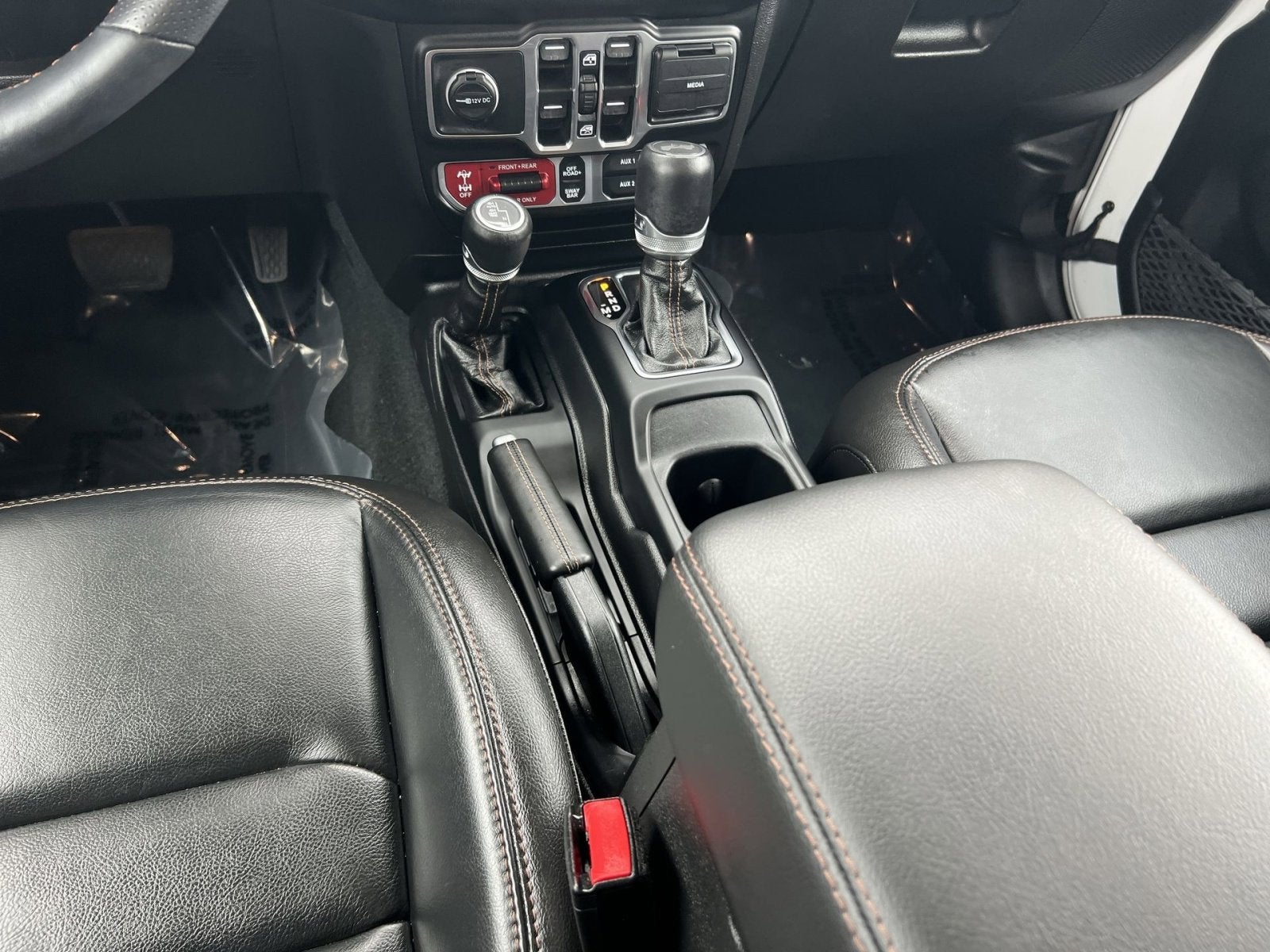 2023 Jeep Wrangler Rubicon 392