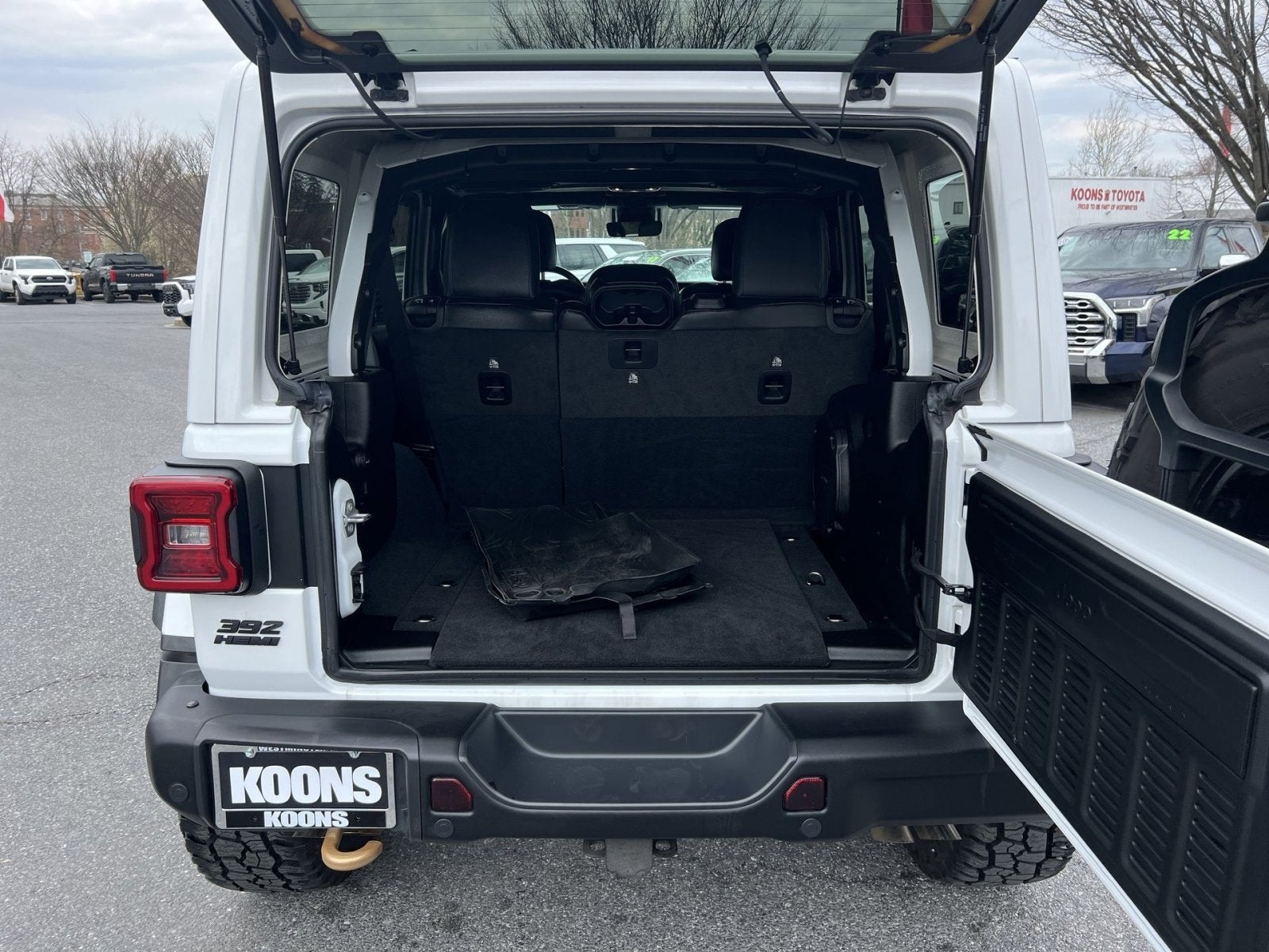 2023 Jeep Wrangler Rubicon 392