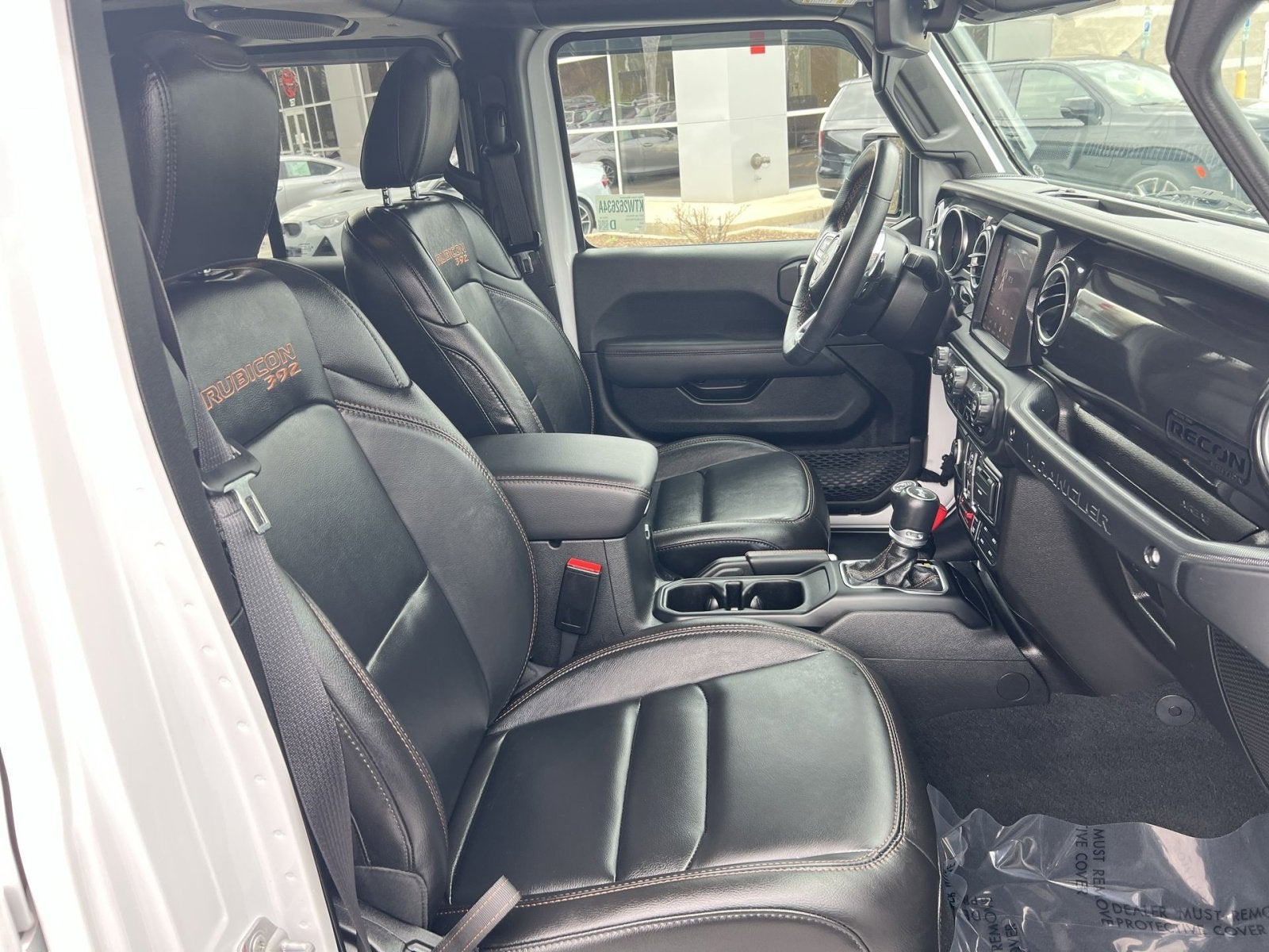 2023 Jeep Wrangler Rubicon 392