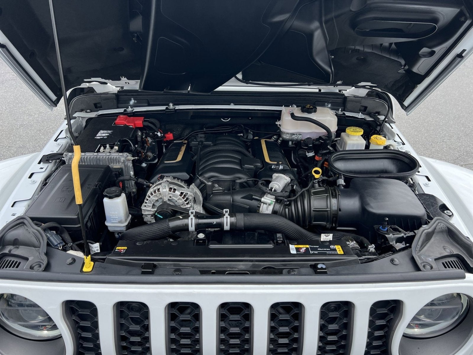 2023 Jeep Wrangler Rubicon 392