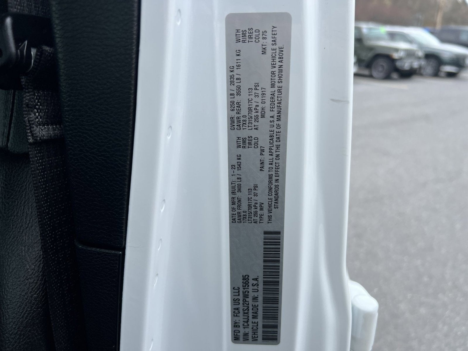 2023 Jeep Wrangler Rubicon 392