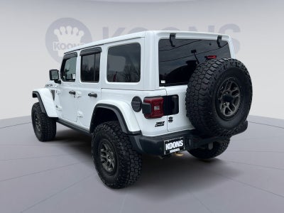 2023 Jeep Wrangler Rubicon 392