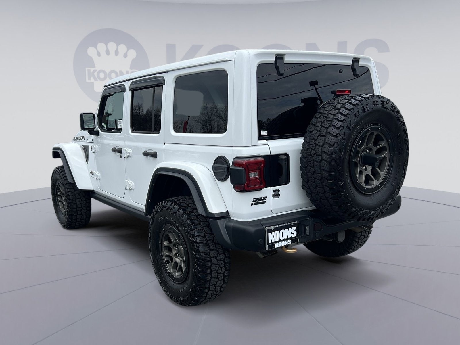 2023 Jeep Wrangler Rubicon 392