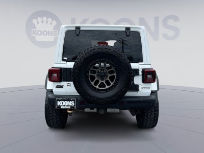 2023 Jeep Wrangler Rubicon 392