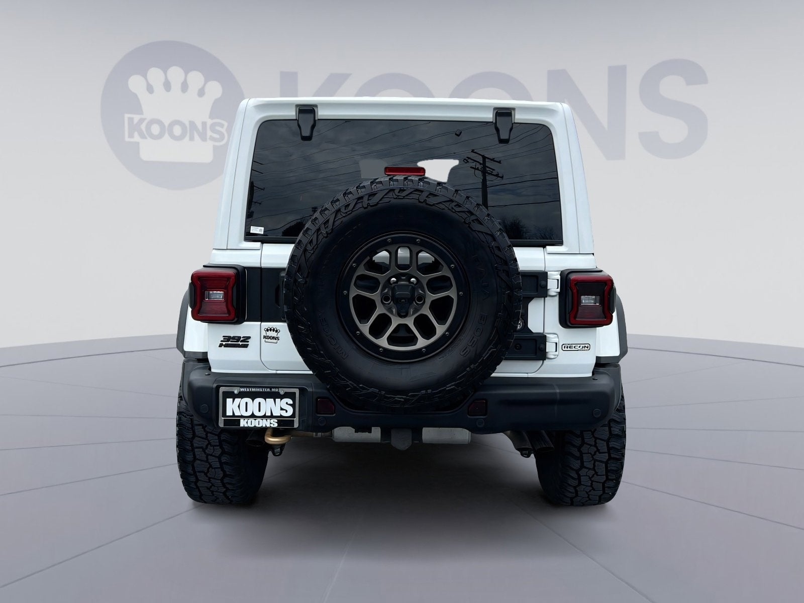 2023 Jeep Wrangler Rubicon 392