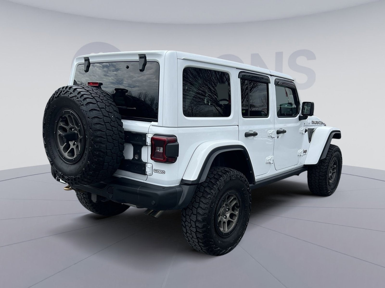 2023 Jeep Wrangler Rubicon 392