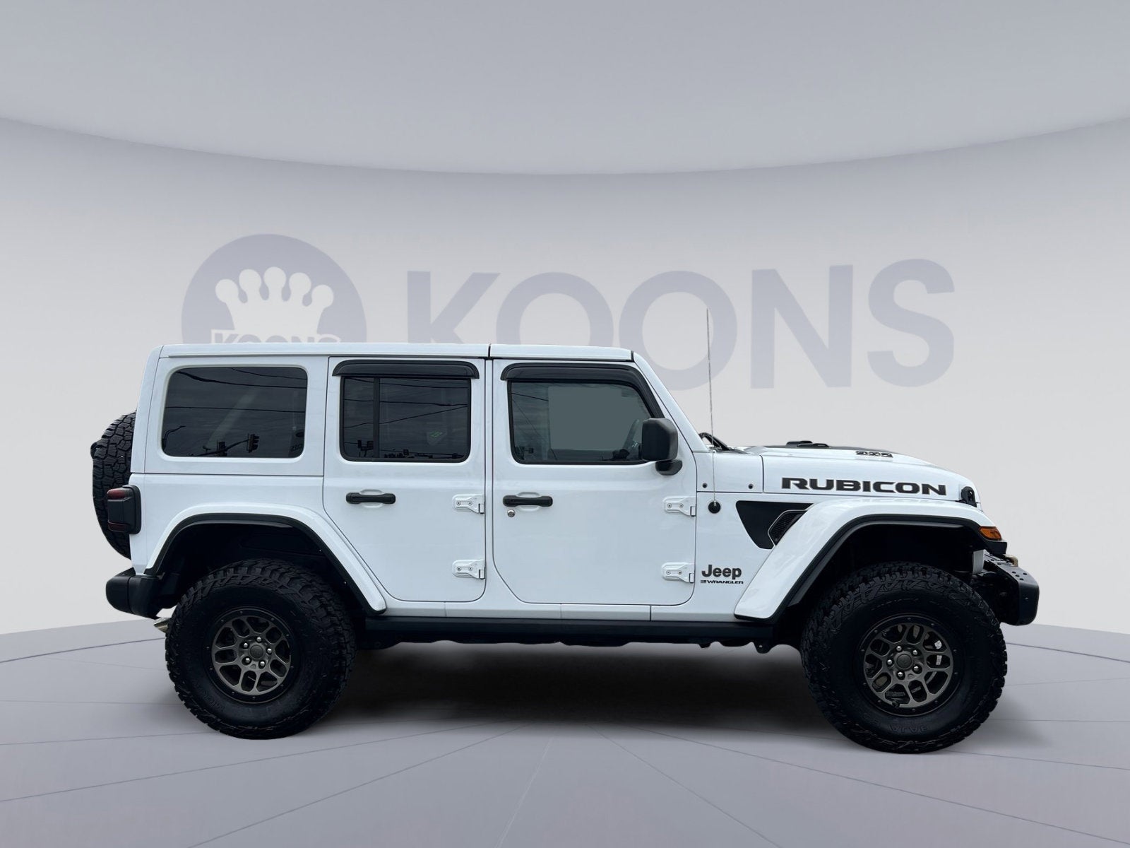 2023 Jeep Wrangler Rubicon 392