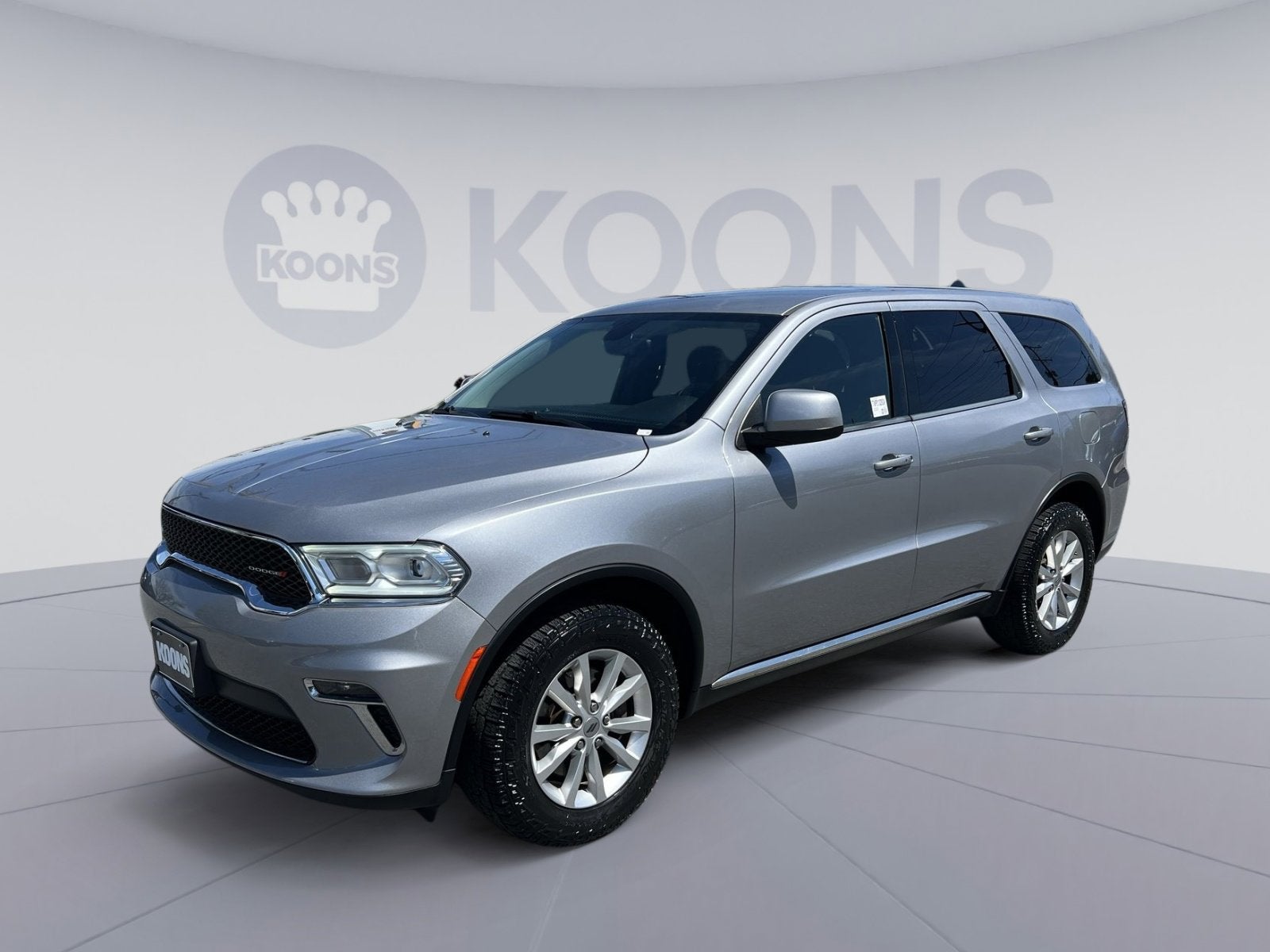 2021 Dodge Durango SXT AWD's photo