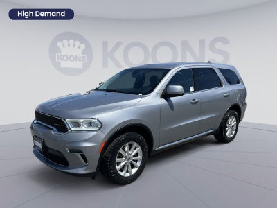 2021 Dodge Durango SXT