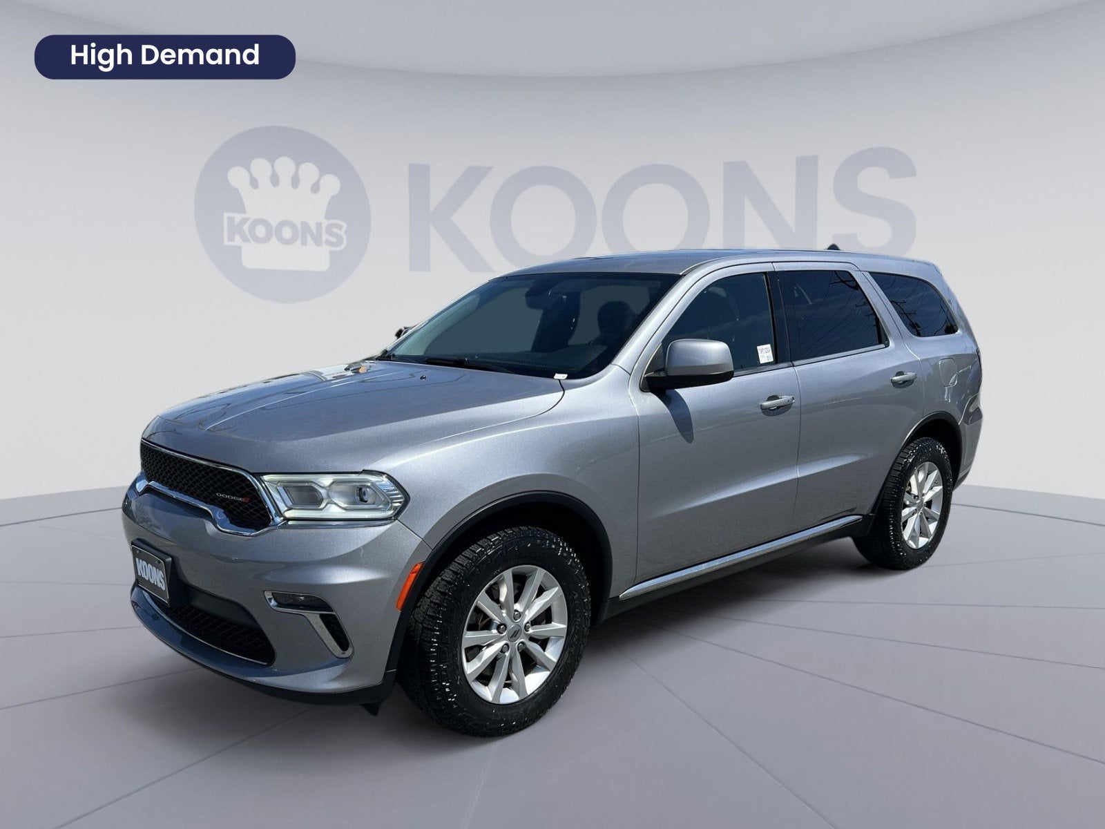 2021 Dodge Durango SXT