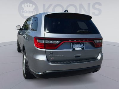 2021 Dodge Durango SXT