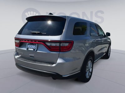 2021 Dodge Durango SXT