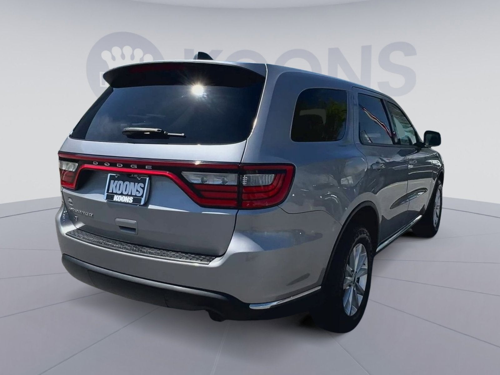 2021 Dodge Durango SXT
