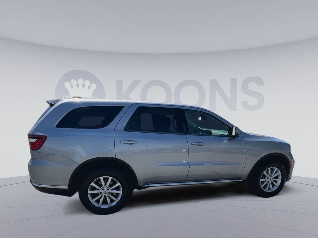 2021 Dodge Durango SXT