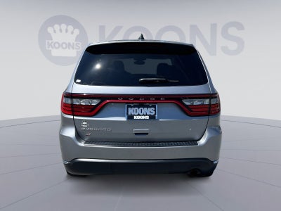 2021 Dodge Durango SXT