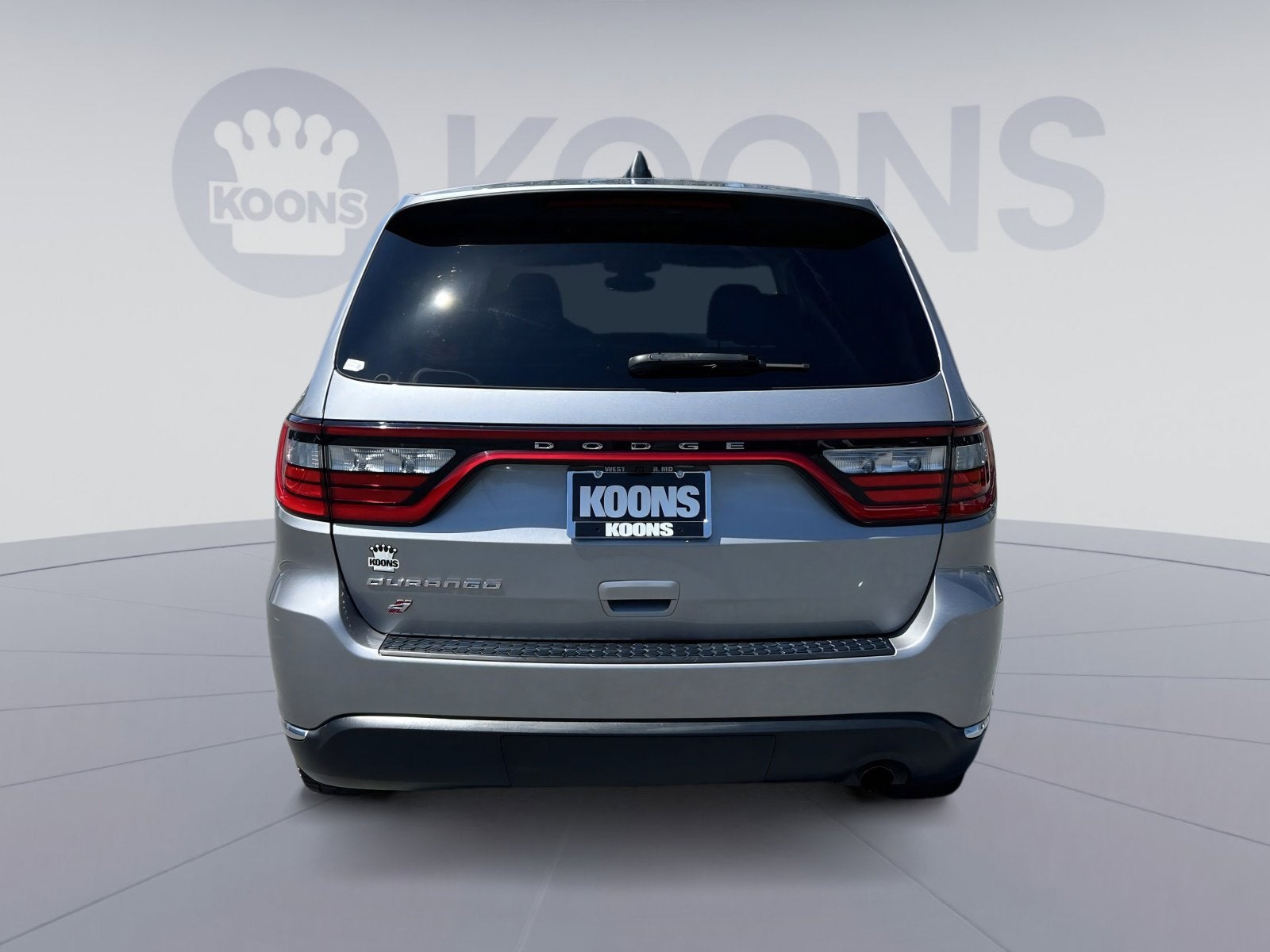 2021 Dodge Durango SXT